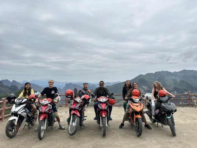 From Hanoi: 2-Day 2-Night Ha Giang Loop Motorbike Tour - Getting to Ha Giang