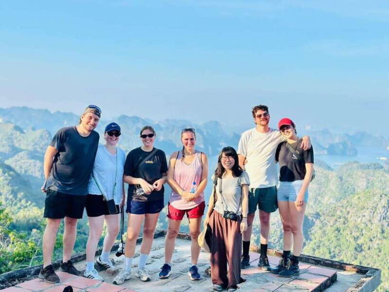 From Hanoi: 2-Day Adventure Cat Ba National Park, Lan Ha Bay - Viet Hai Village Homestay