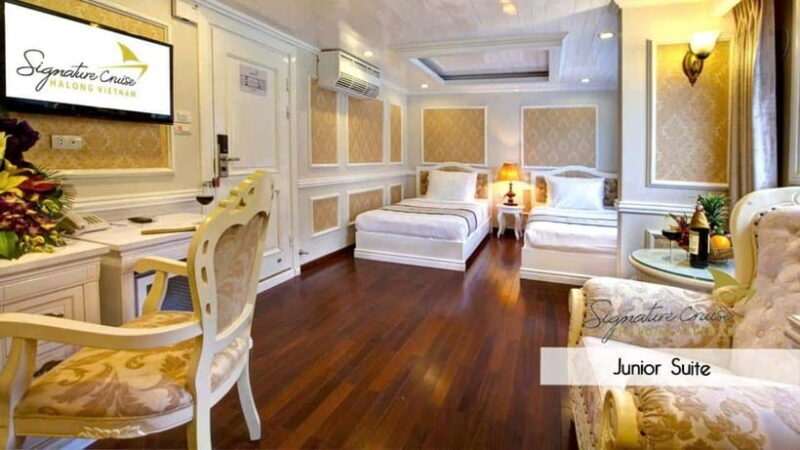From Hanoi: 2-Day Bai Tu Long Bay by Signature Cruise - Overview and Pricing