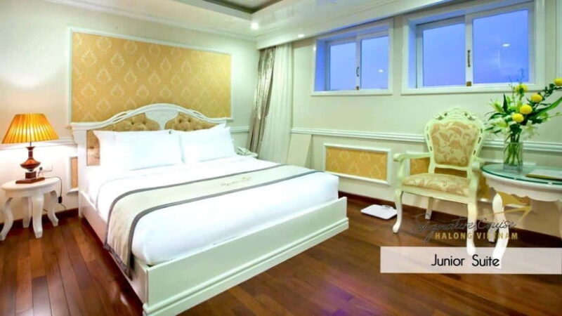 From Hanoi: 2-Day Bai Tu Long Bay by Signature Cruise - Important Information
