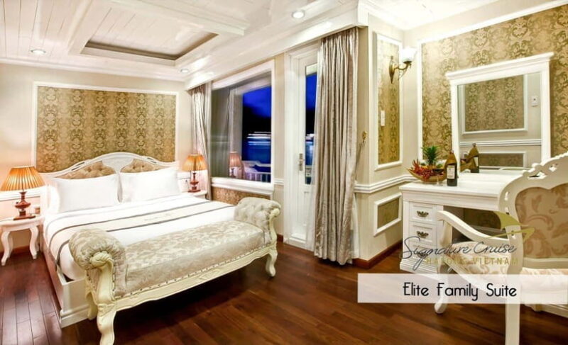 From Hanoi: 2-Day Bai Tu Long Bay by Signature Cruise - Cancellation Policy