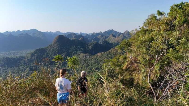From Hanoi: 2-Day Cat Ba Island Adventure - Highlights and Activities
