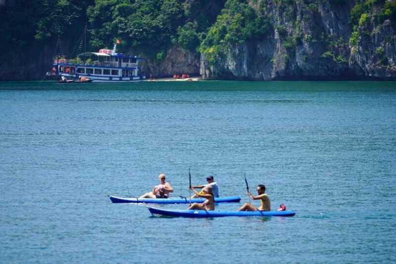 From Hanoi: 2-Day Cat Ba Island Adventure - Inclusions and Exclusions