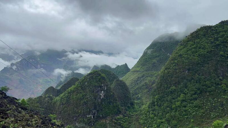 From Hanoi: 2-Day Ha Giang Loop Tour With Easy Rider - Included Services