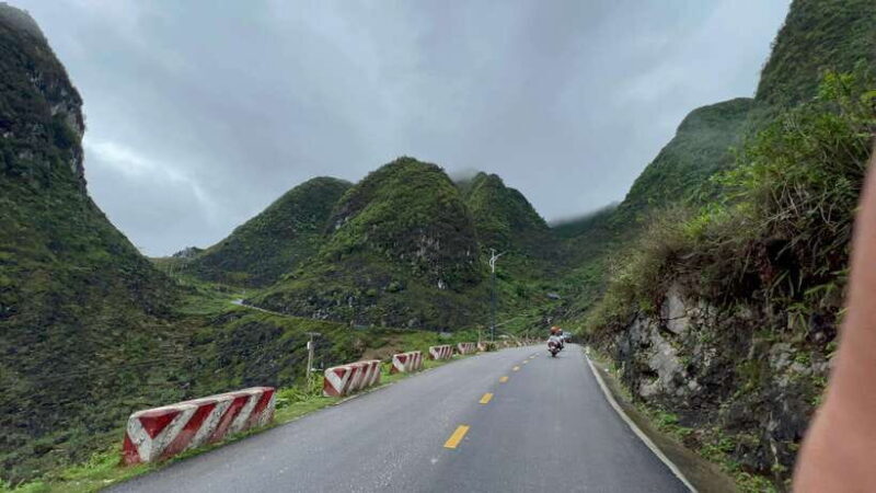 From Hanoi: 2-Day Ha Giang Loop Tour With Easy Rider - Departure and Arrival