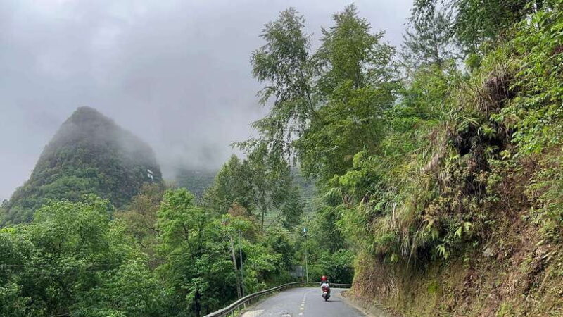 From Hanoi: 2-Day Ha Giang Loop Tour With Easy Rider - Accommodation