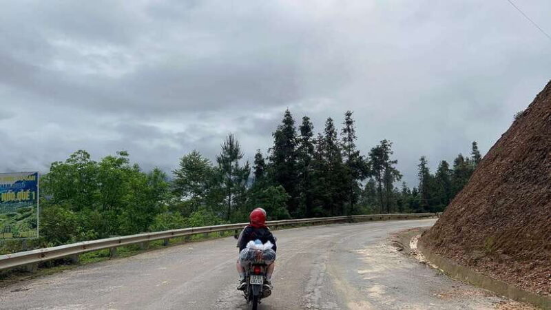 From Hanoi: 2-Day Ha Giang Loop Tour With Easy Rider - Meals and Dining