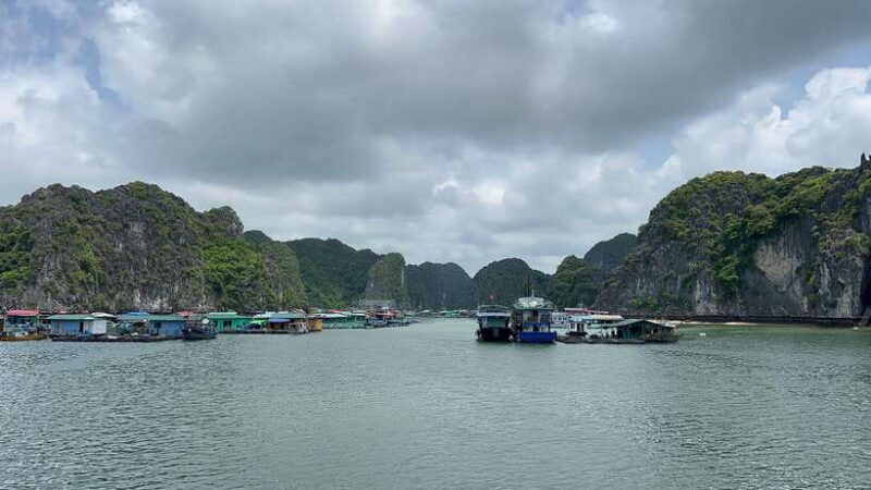 From Hanoi: 2-Day Ha Long Bay 3-Star Cruise Ship Tour - Booking and Cancellation Policy