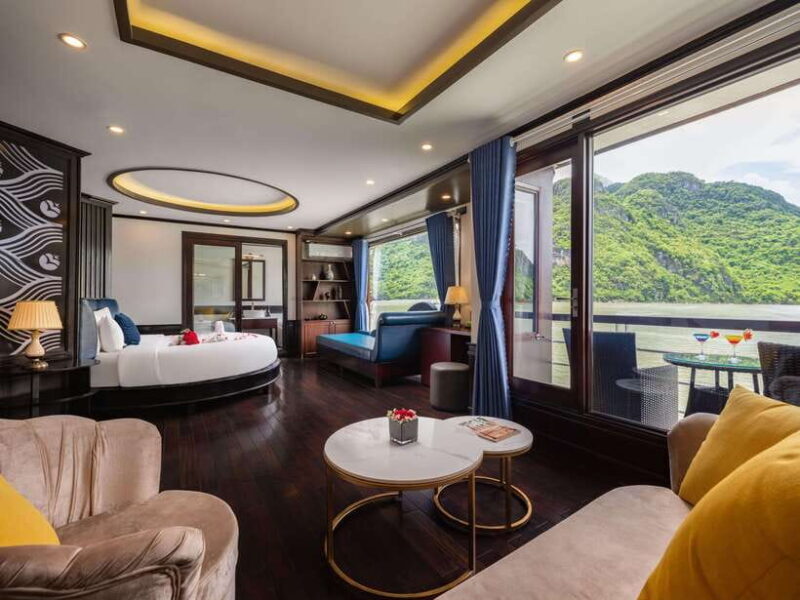 From Hanoi: 2-Day Ha Long Bay and Lan Ha Bay Cruise - Day 2: Kayaking in Tra Bau
