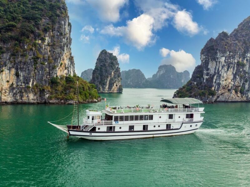 From Hanoi: 2-Day Ha Long Bay Boat Tour - Inclusions