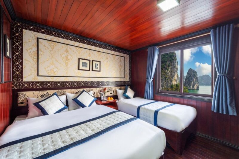 From Hanoi: 2-Day Ha Long Bay Boat Tour - Pricing and Booking