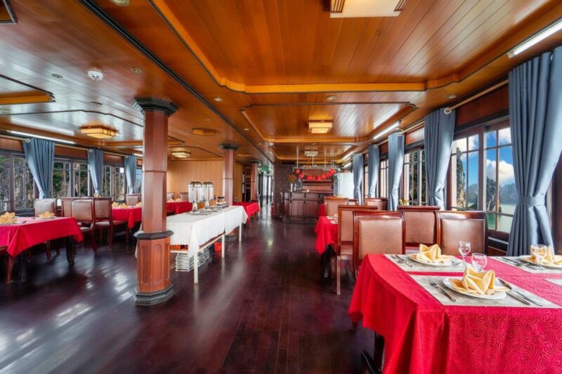 From Hanoi: 2-Day Ha Long Bay Boat Tour - Important Information
