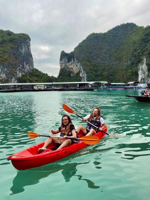 From Hanoi: 2-Day Ha Long Bay Boat Tour - Hotel Pickup and Drop-off