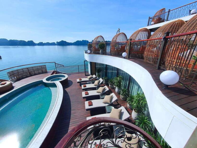 From Hanoi: 2-Day Ha Long Bay by Indochine Premium Cruise - Key Points