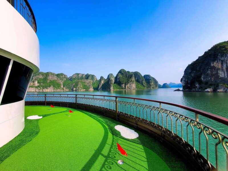 From Hanoi: 2-Day Ha Long Bay by Indochine Premium Cruise - Customer Ratings