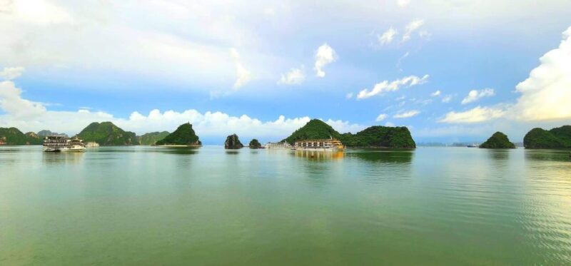 From Hanoi: 2-Day Ha Long Bay Cruise and Surprise Cave Kayak - Key Points