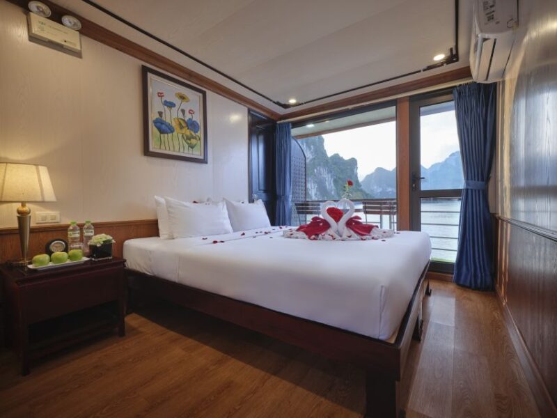From Hanoi: 2-Day Ha Long Bay Cruise and Surprise Cave Kayak - Highlights