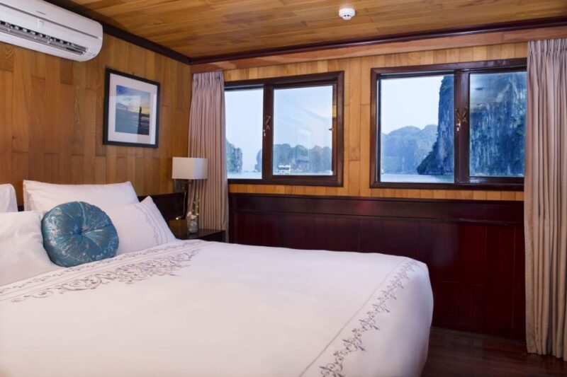 From Hanoi: 2-Day Ha Long Bay Cruise and Surprise Cave Kayak - Important Information