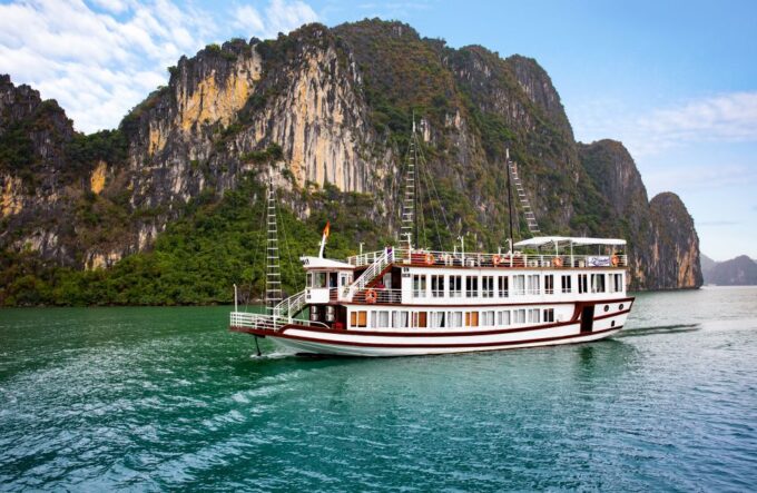 From Hanoi: 2-Day Ha Long Bay Cruise and Surprise Cave Kayak - Activities