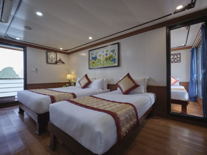From Hanoi: 2-Day Ha Long Bay Cruise and Surprise Cave Kayak - Frequently Asked Questions