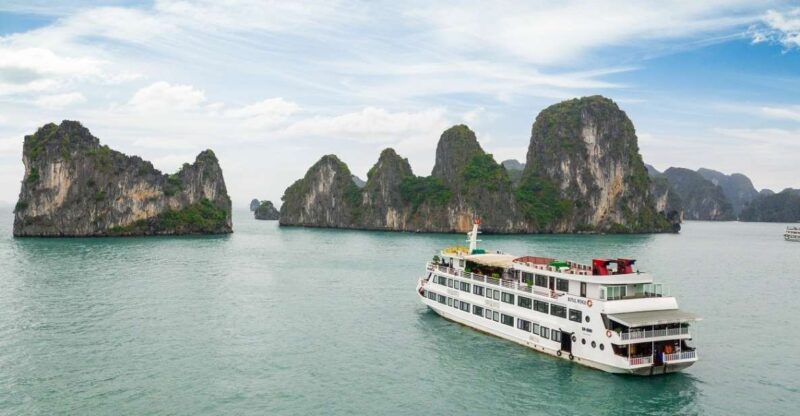 From Hanoi: 2-Day Ha Long Bay Luxury Cruise With Jacuzzi - Key Points