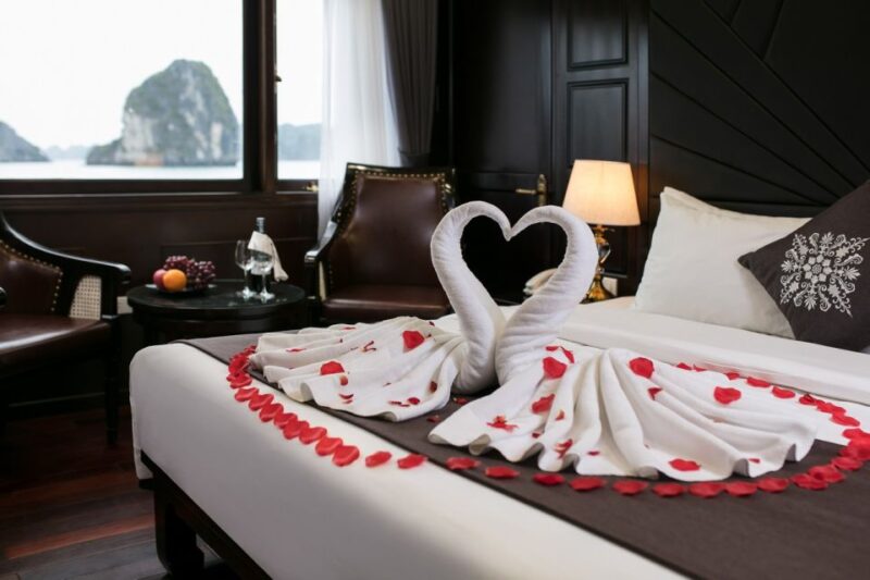 From Hanoi: 2-Day Ha Long Bay Luxury Cruise With Jacuzzi - Price and Availability
