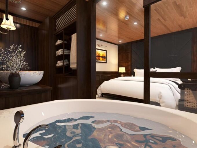 From Hanoi: 2-Day Ha Long Bay Luxury Cruise With Jacuzzi - Important Considerations