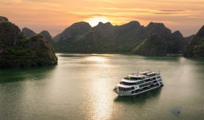 From Hanoi: 2-Day Ha Long Lan Ha Bay 5-Star Cruise & Balcony - Detailed Itinerary
