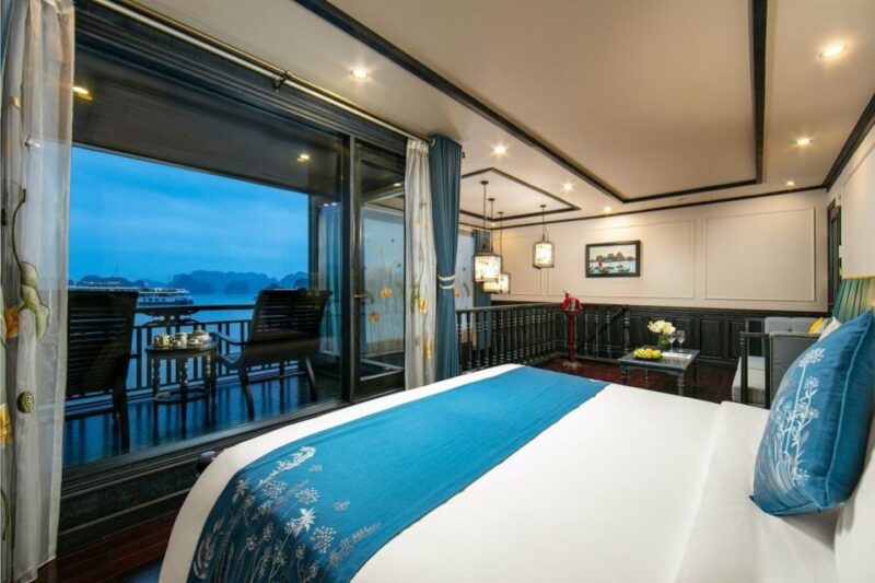 From Hanoi: 2-Day Ha Long Lan Ha Bay 5-Star Cruise & Balcony - Included Activities