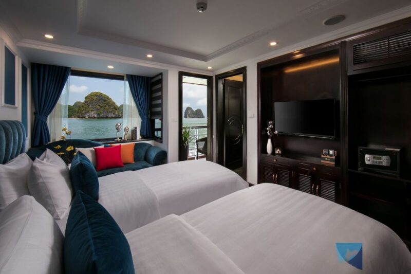 From Hanoi: 2-Day Ha Long Lan Ha Bay 5-Star Cruise & Balcony - Pricing and Surcharges