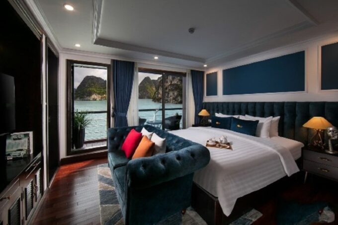From Hanoi: 2-Day Ha Long Lan Ha Bay 5-Star Cruise & Balcony - Suitability and Accessibility