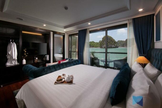 From Hanoi: 2-Day Ha Long Lan Ha Bay 5-Star Cruise & Balcony - Frequently Asked Questions