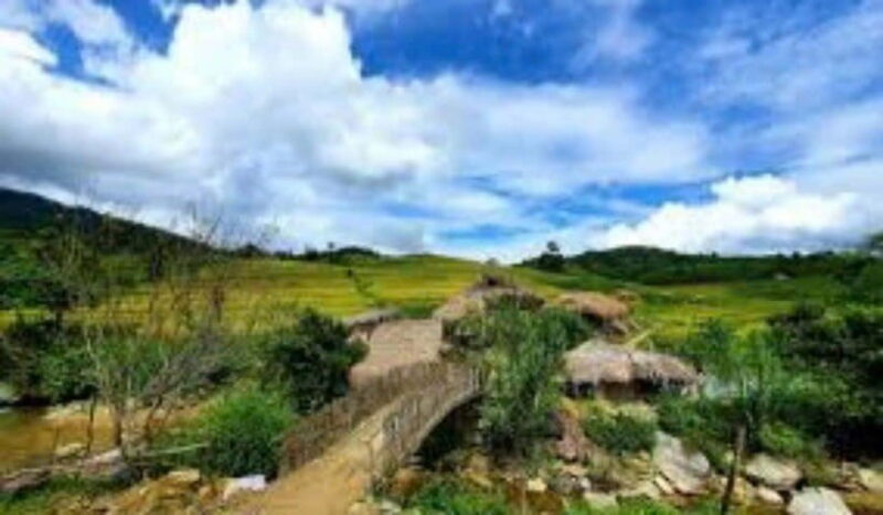 From Hanoi: 2-Day Ha Thanh Waterfall and Khuoi My Village … - Exploring Ha Thanh Waterfall