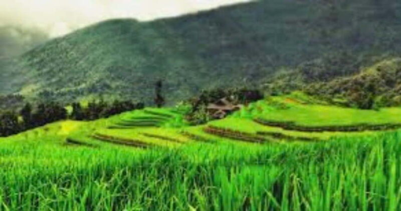 From Hanoi: 2-Day Ha Thanh Waterfall and Khuoi My Village … - Experiencing Khuoi My Village