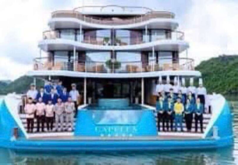 From Hanoi: 2-Day Halong Bay Cruise W Private Balcony - Included Amenities and Activities