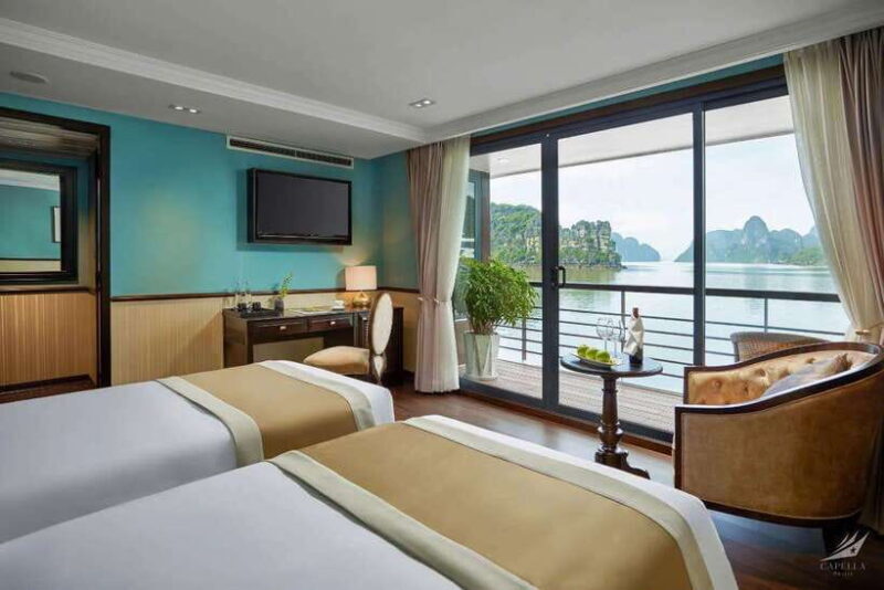 From Hanoi: 2-Day Halong Bay Cruise W Private Balcony - Additional Information and Costs