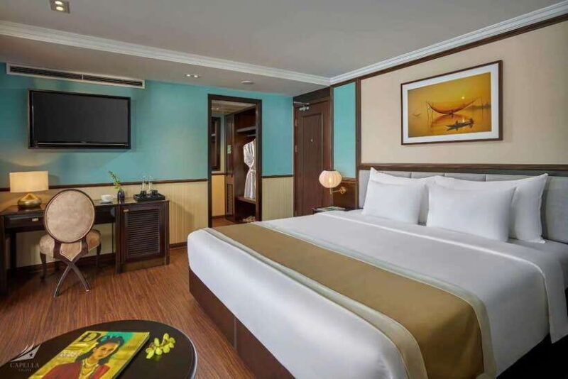 From Hanoi: 2-Day Halong Bay Cruise W Private Balcony - Contact Information