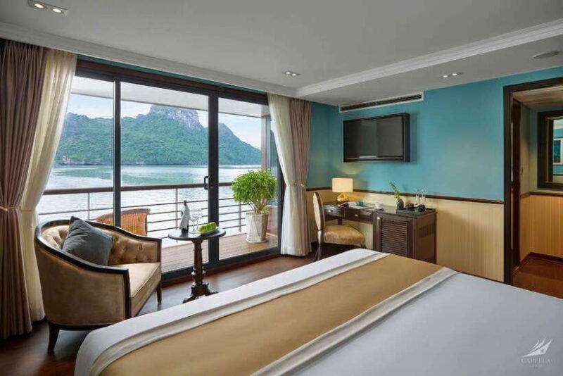 From Hanoi: 2-Day Halong Bay Cruise W Private Balcony - Frequently Asked Questions
