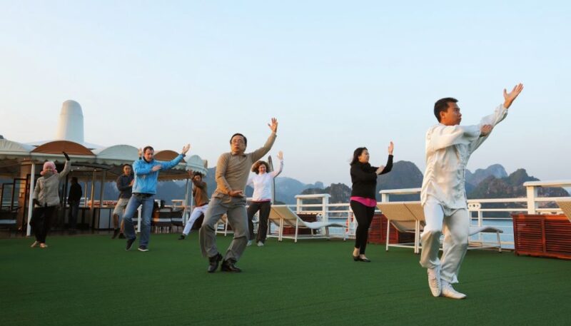 From Hanoi: 2-Day Halong Bay Cruise With Meals and Kayaking - Restrictions and Recommendations