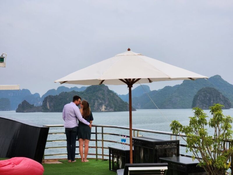 From Hanoi: 2-Day Halong Bay Cruise With Meals and Kayaking - Cancellation Policy