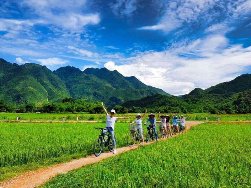 From Hanoi: 2-Day Mai Chau & Puluong Adventure - Arrival at Pu Luong Nature Reserve