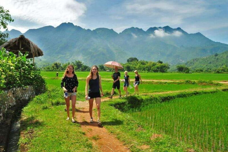 From Hanoi: 2-Day Mai Chau & Puluong Adventure - Discovering Remote Pu Luong Villages