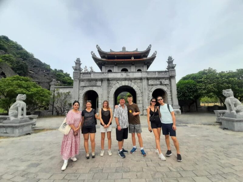 From Hanoi: 2 Day Ninh Binh - Cuc Phuong National Park - Transportation and Accommodations
