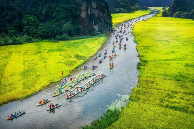 From Hanoi: 2 Day Ninh Binh - Cuc Phuong National Park - Cancellation Policy