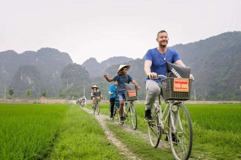 From Hanoi: 2-Day Ninh Binh, Hoa Lu, and Trang An Tour - Day 2: Visiting Bai Dinh Pagoda