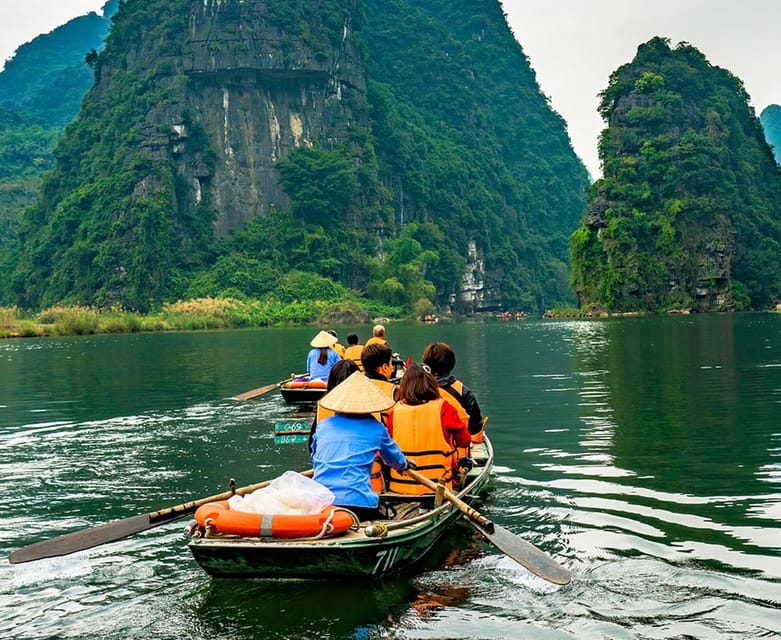 From Hanoi: 2-Day Ninh Binh Journey With Homestay and Meals - Pickup and Departure