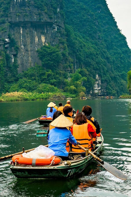 From Hanoi: 2-Day Ninh Binh Journey With Homestay and Meals - Trang An Boat Trip and Return to Hanoi