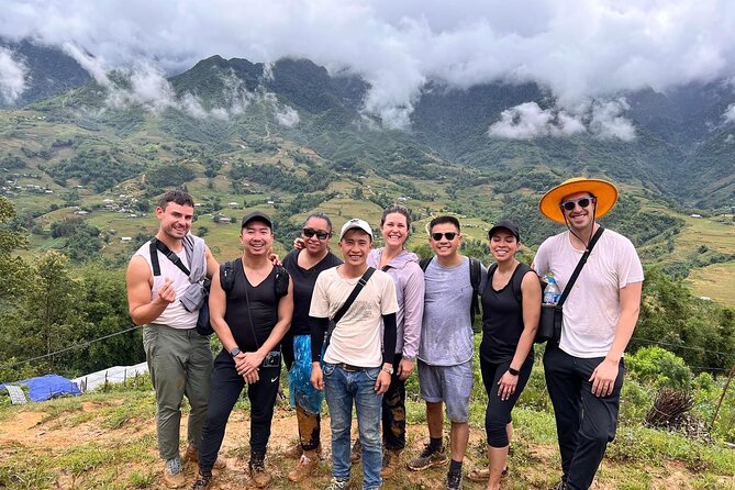 From Hanoi: 2-Day Overnight Sapa Tour by Luxury Van Limousine - Accommodation and Meals