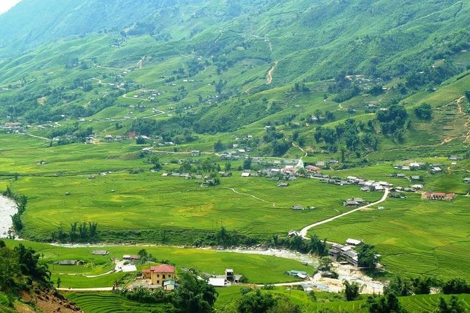 From Hanoi: 2-Day Overnight Sapa Tour by Luxury Van Limousine - Transportation and Pickup