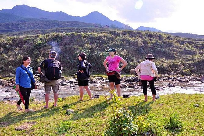 From Hanoi: 2-Day Overnight Sapa Tour by Luxury Van Limousine - Group Size and Confirmation